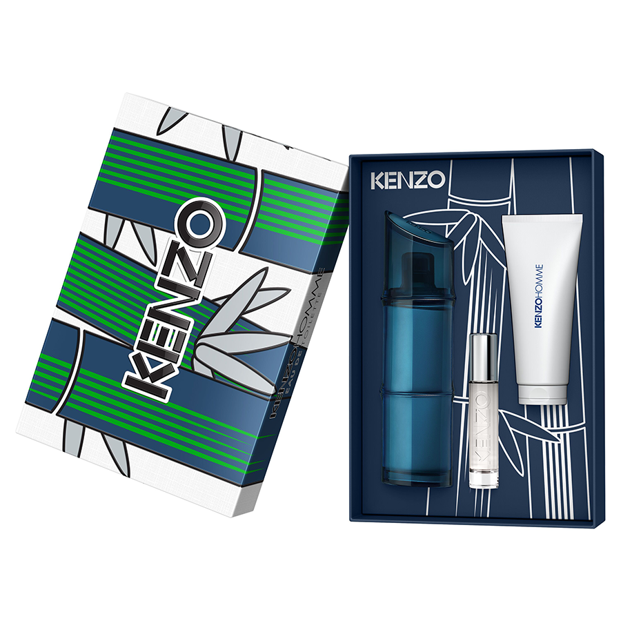 Kenzo Homme EDT 110ML Erkek Parfüm Seti