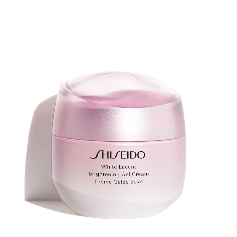 Shiseido White Lucent Brightening Gel Cream Leke Bakımı