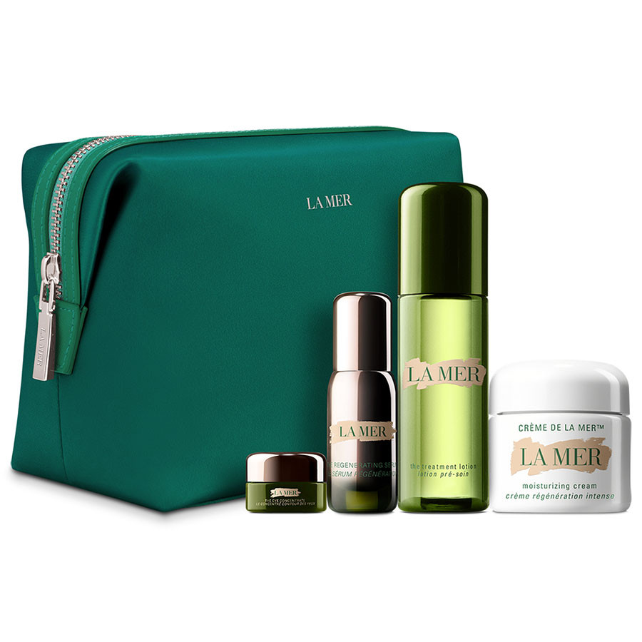 La Mer The Rejuvenating Rituals Premium Özel Bakım Seti