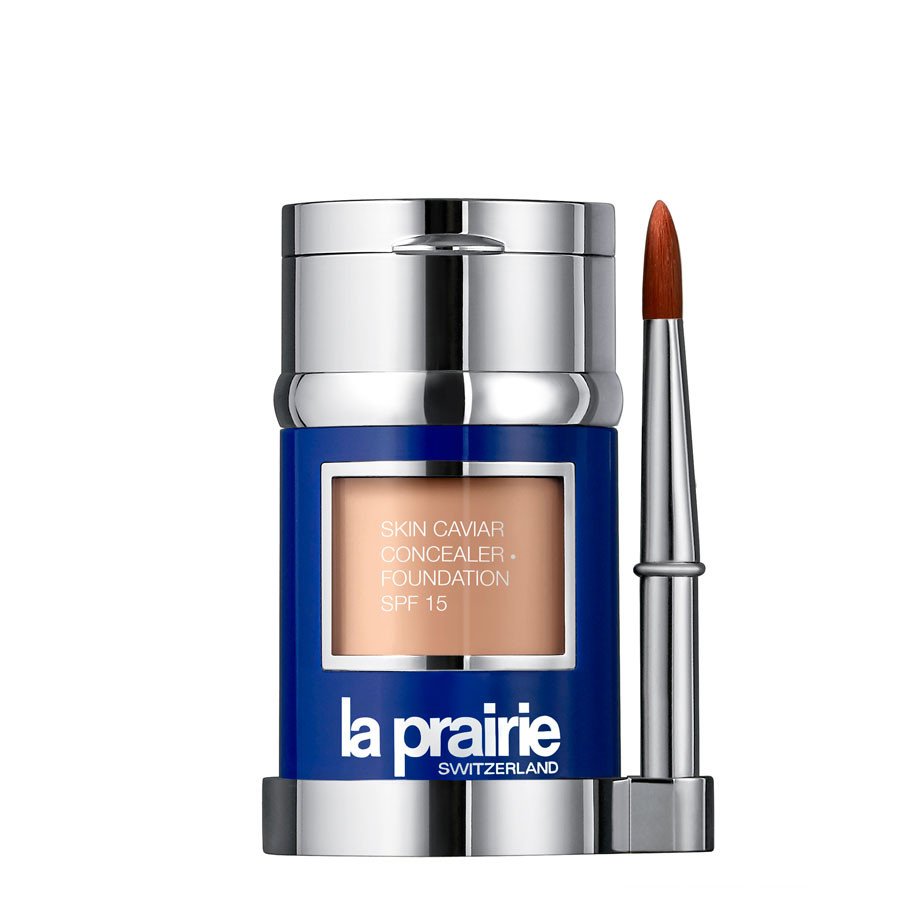 La Prairie Skin Caviar Luxe Foundation Concealer SPF15 Creme Peche