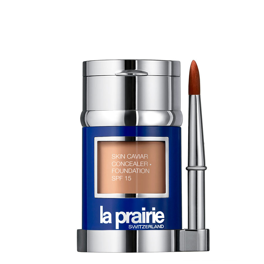 La Prairie Skin Caviar Luxe Foundation Concealer SPF15 Soleil Peche