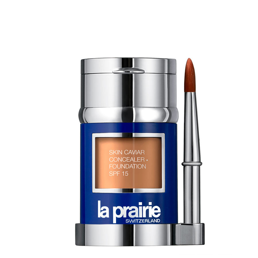 La Prairie Skin Caviar Luxe Foundation Concealer SPF15 Soleil Beige