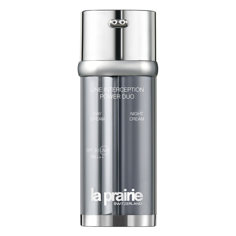 La Prairie Anti Aging Line Interception Power Duo