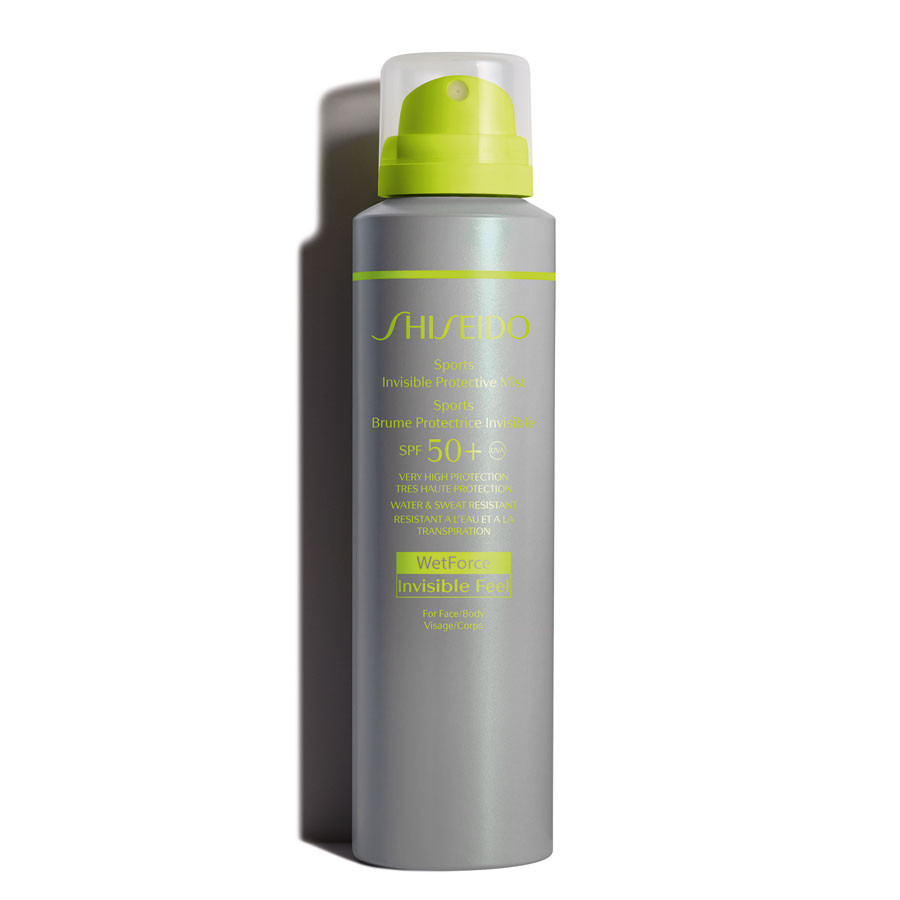 Shiseido Sports Invisible Protective Mist