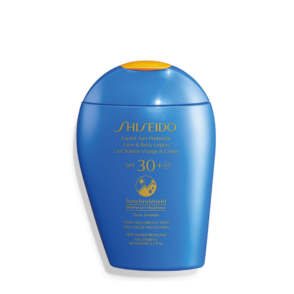 Shiseido Expert Sun Protector Lotion SPF30 150ML Güneş Koruyucu Losyon