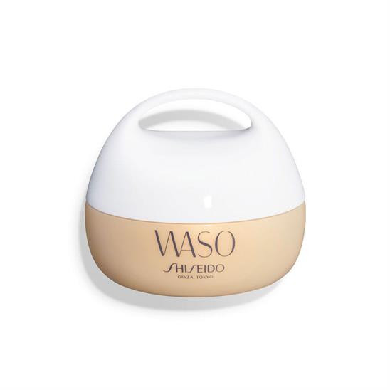 Shiseido Waso Giga-Hydrating Rich Cream 50ML Nemlendirici