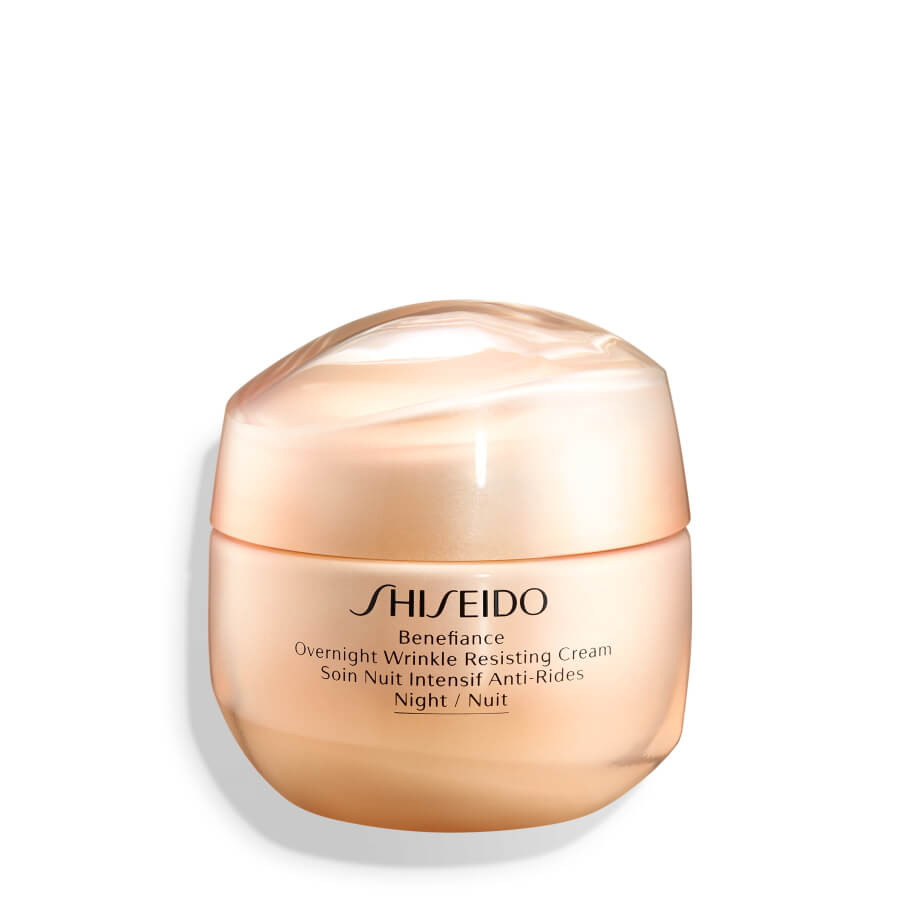 Shiseido Benefiance Overnight Wrinkle Resisting Cream Nemlendirici