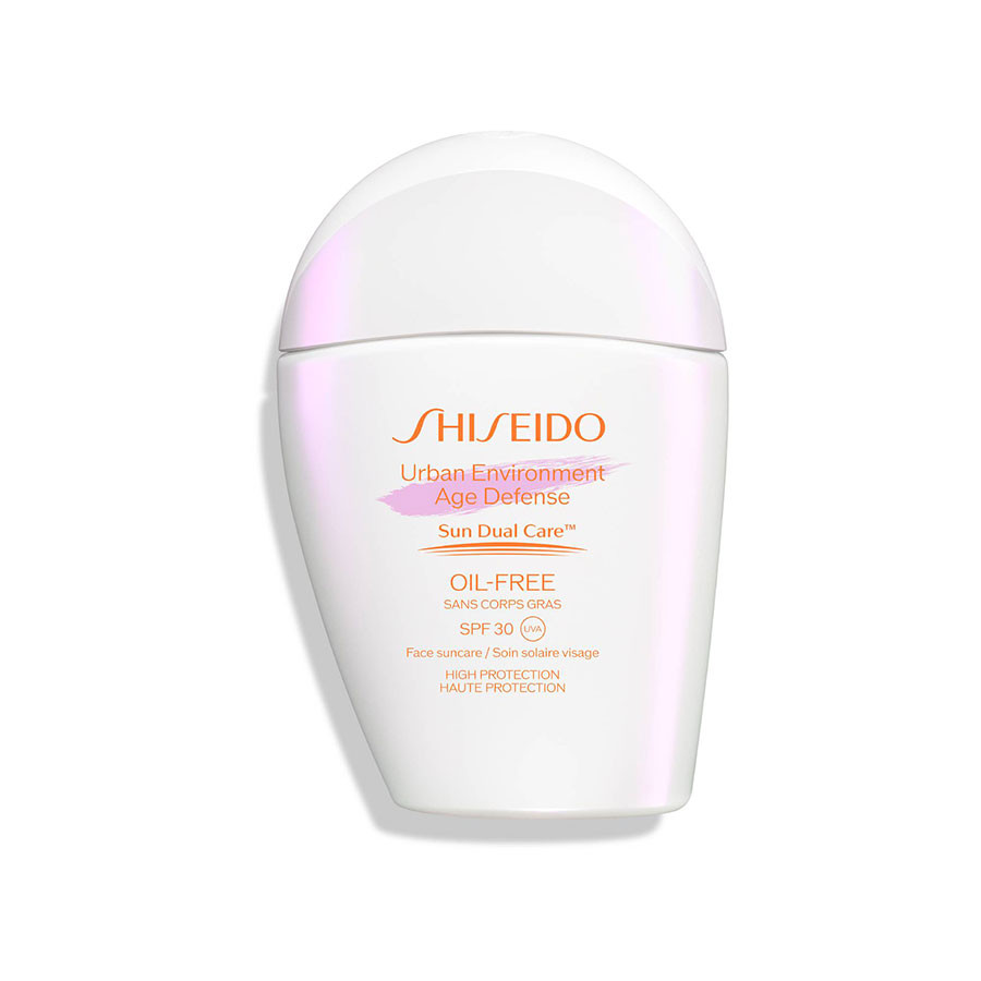 Shiseido Urban Environment Age Defense SPF 30 - Güneş Koruyucu 30ML