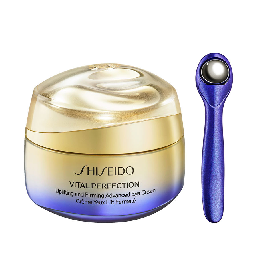 Shiseido Vital Perfection Uplifting&Firming Advanced Eye Cream 15ML Göz Bakım Kremi