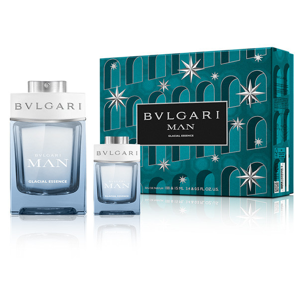 BVLGARI MAN GLACIAL ESSENCE XMAS EDP 100ML ERKEK PARFÜM SETİ