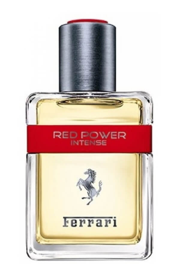 Ferrari Red Power Intense EDT 125ML Erkek Parfümü
