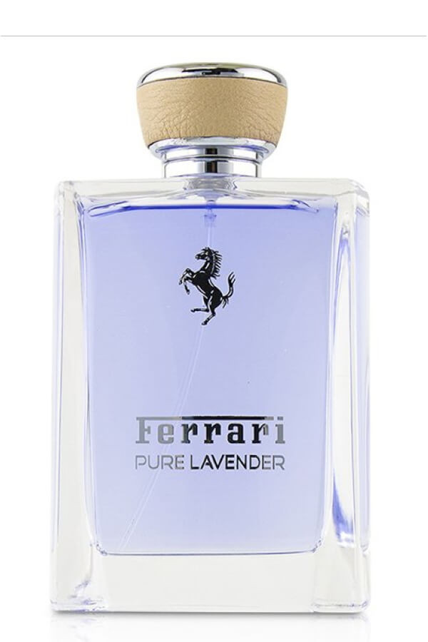 Ferrari Pure Lavender 100ML EDT Erkek Parfümü