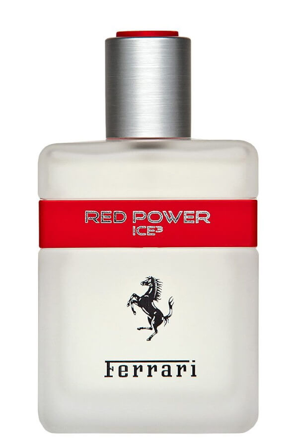 Ferrari Red Power Ice 125ML EDT Erkek Parfümü