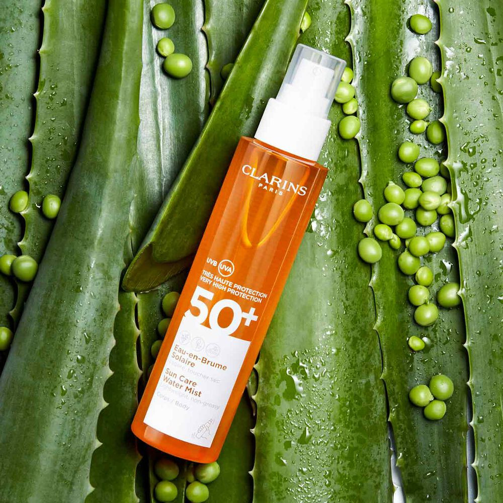 Clarins Sun Care Water Mist SPF50+ 150ML Güneş Koruyucu