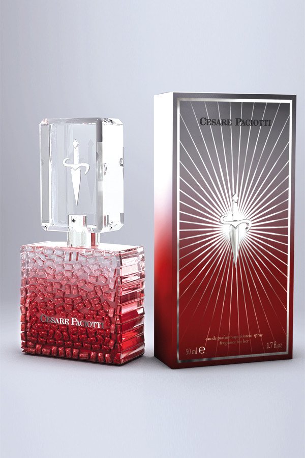 Cesare Paciotti Woman EDP 100 ML