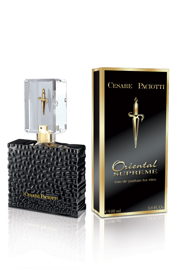 Cesare Paciotti Oriental Supreme Man EDP 100 ML
