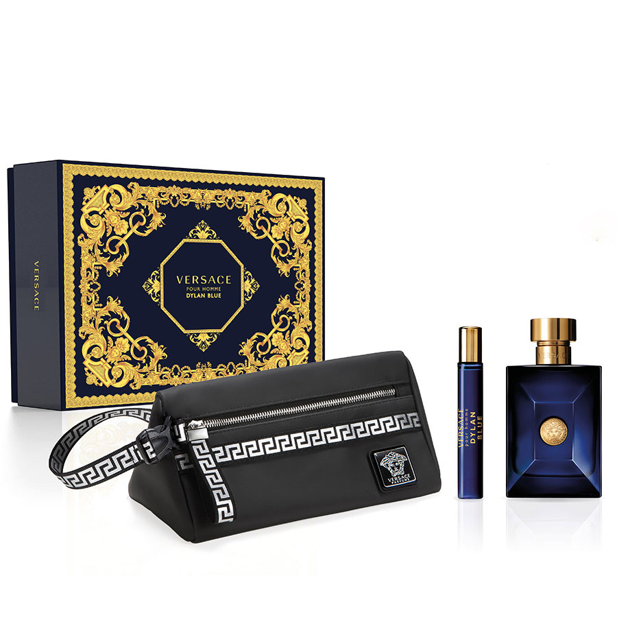 Versace Dylan Blue EDT 100ML Erkek Parfüm Seti