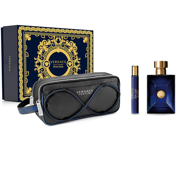 Versace Dylan Blue Xmas EDT 100ML Erkek Parfüm Seti