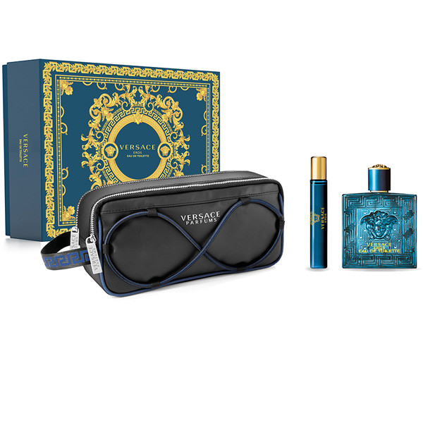 Versace Eros Xmas EDT 100ML Erkek Parfüm Seti