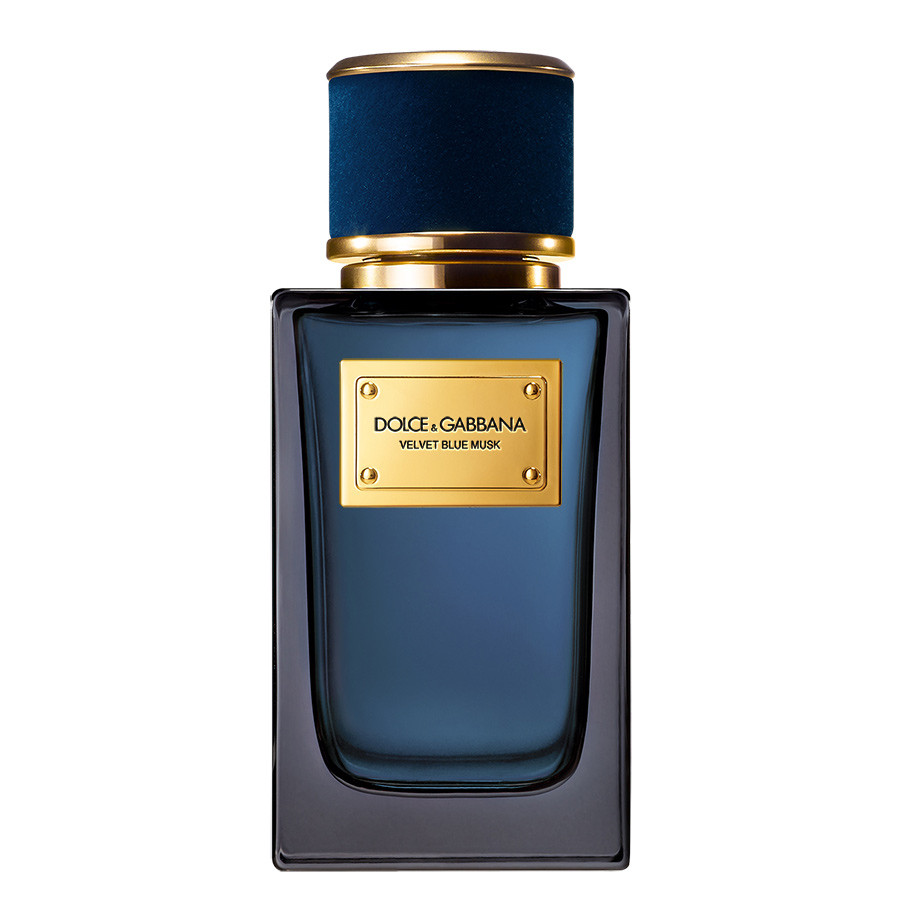 Dolce&Gabbana Velvet Blue Musk EDP 100ML Unisex Parfüm