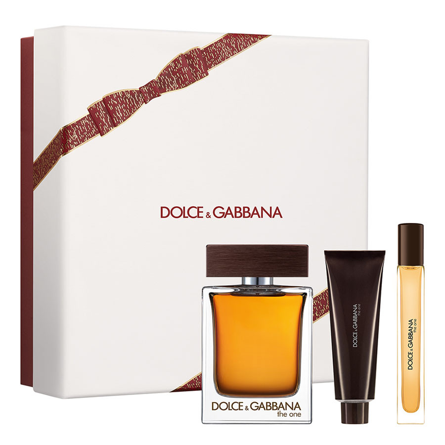 Dolce&Gabbana The One For Men EDT 100ML Erkek Parfüm Seti