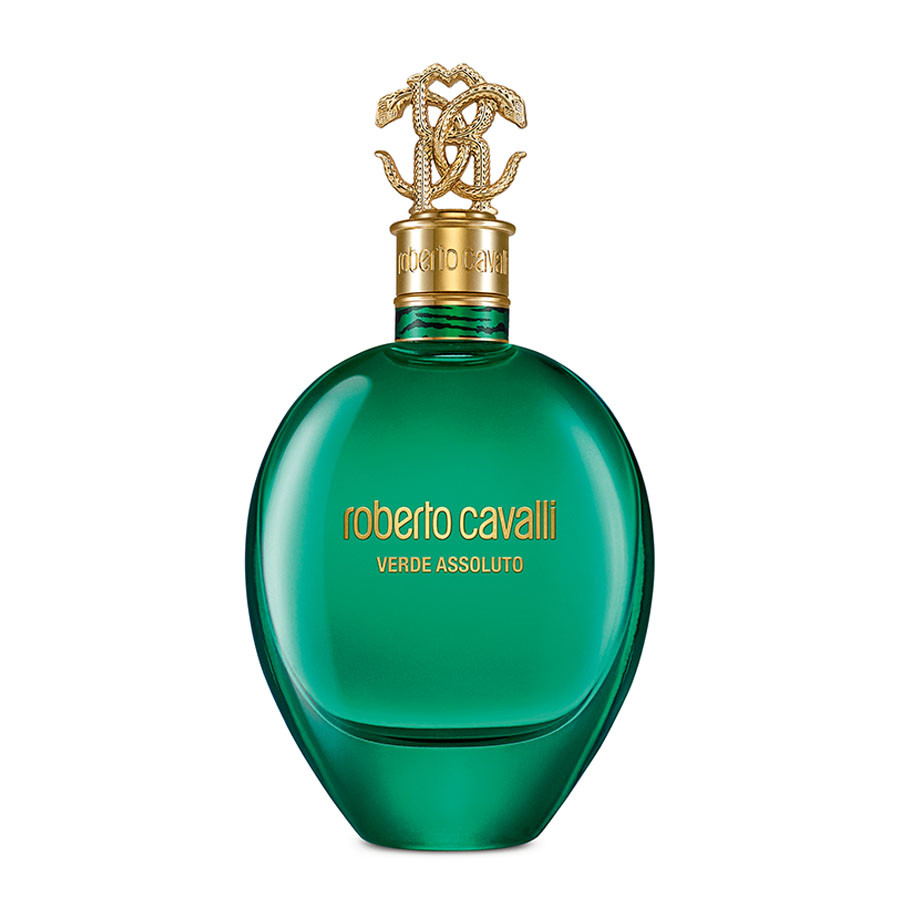 Roberto Cavalli Signature Verde Assoluto EDP 75ML Kadın Parfüm