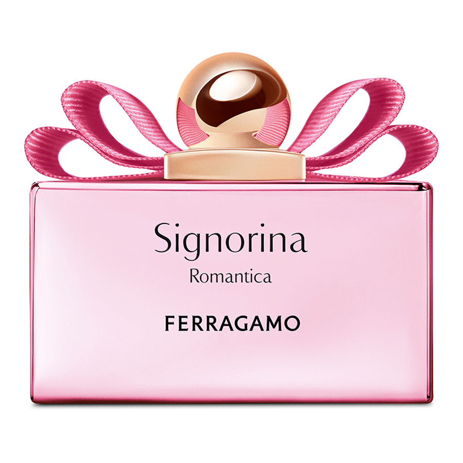 Ferragamo Signorina Romantica EDP 100ML Kadın Parfüm