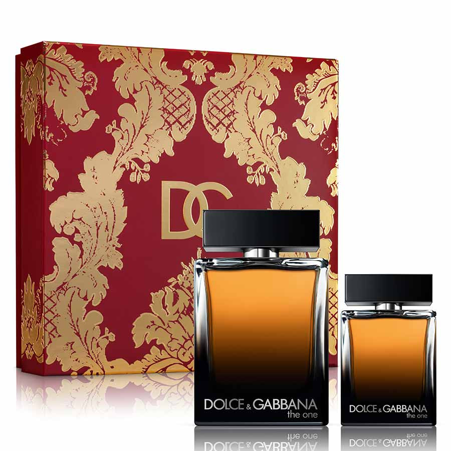 Dolce&Gabbana The One Pour Homme EDP Erkek Parfüm Seti