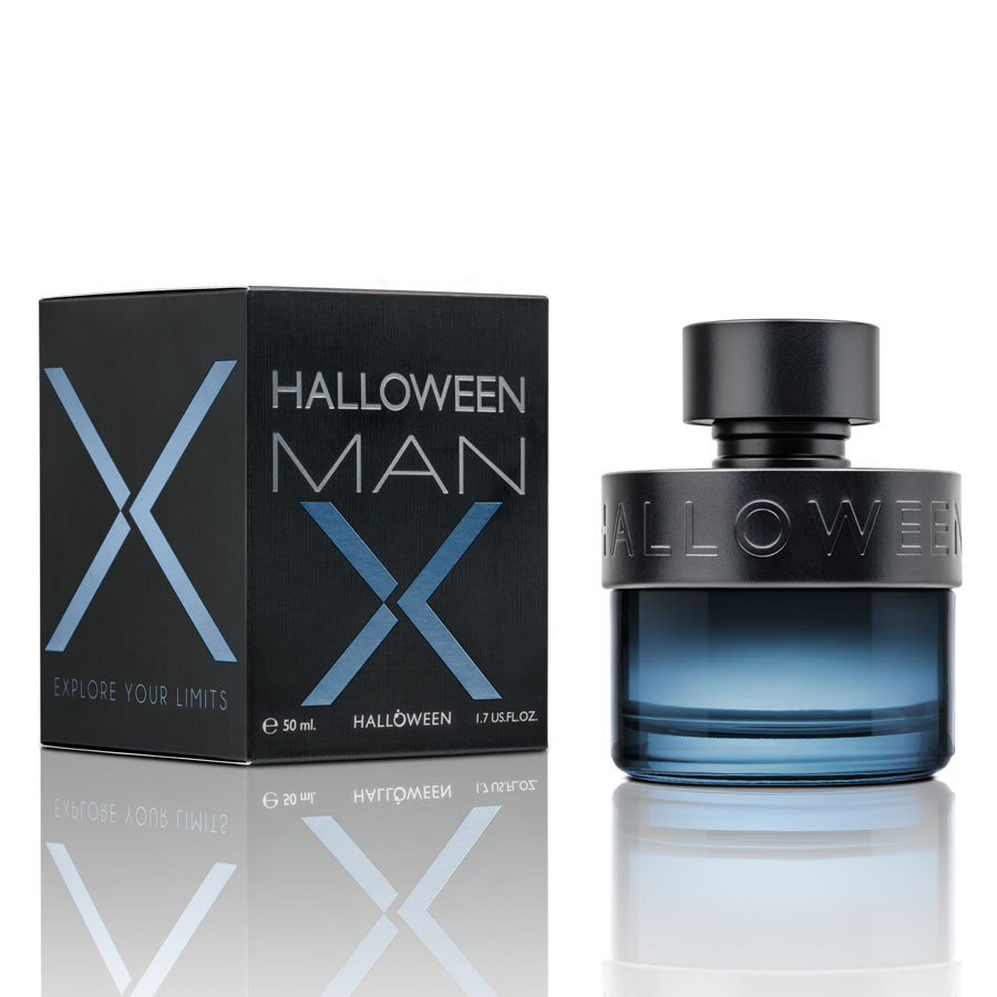 Halloween Man X EDT 50ML Erkek Parfümü