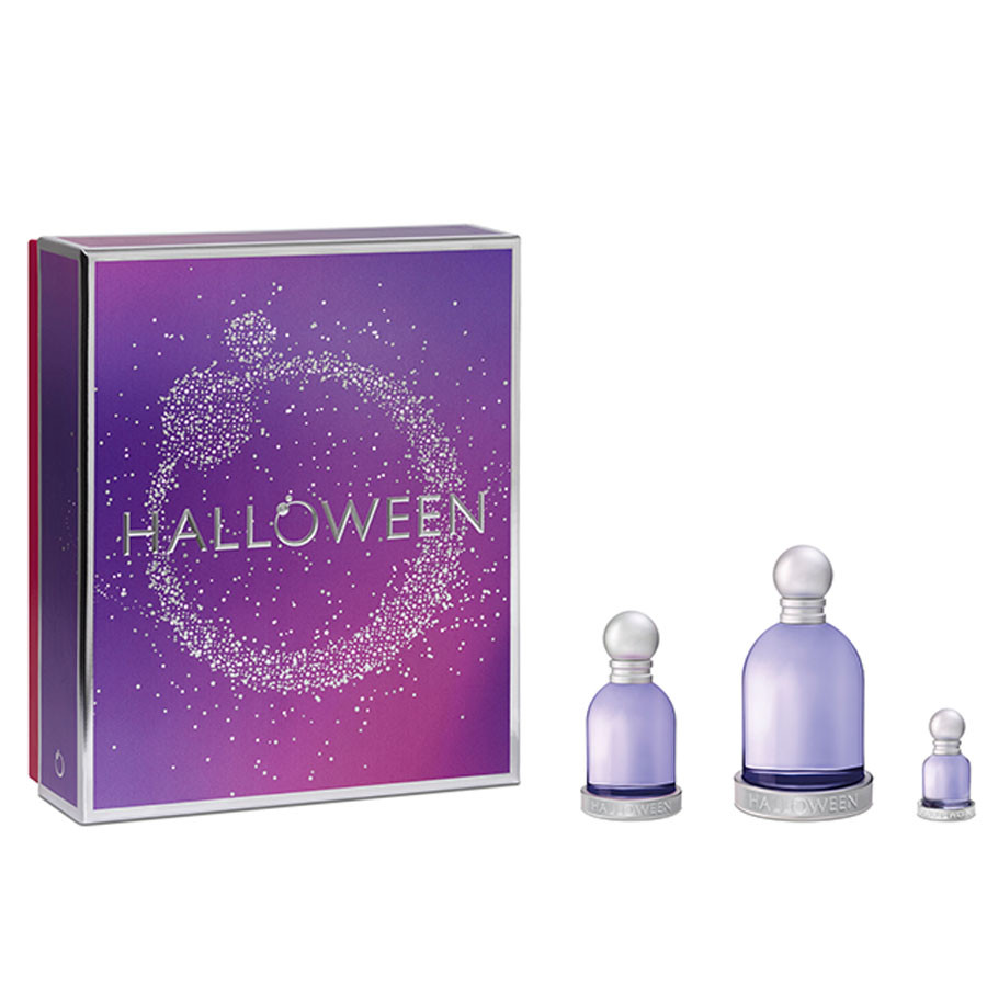 Halloween EDT 100 Kadın Parfüm Seti
