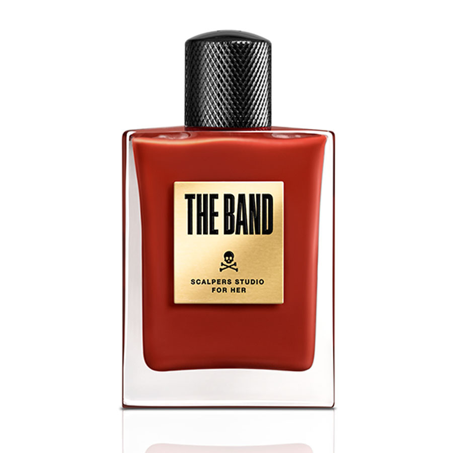 Scalpers The Band Her EDP 100ML Kadın Parfüm