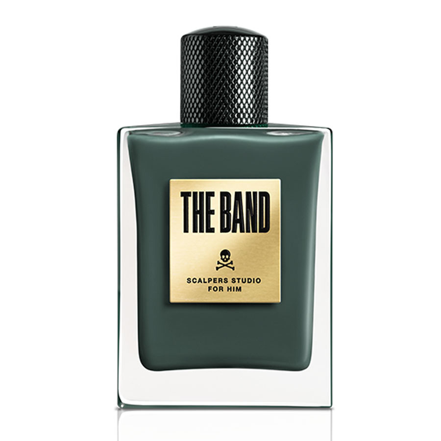Scalpers The Band Him EDP 100ML Erkek Parfüm