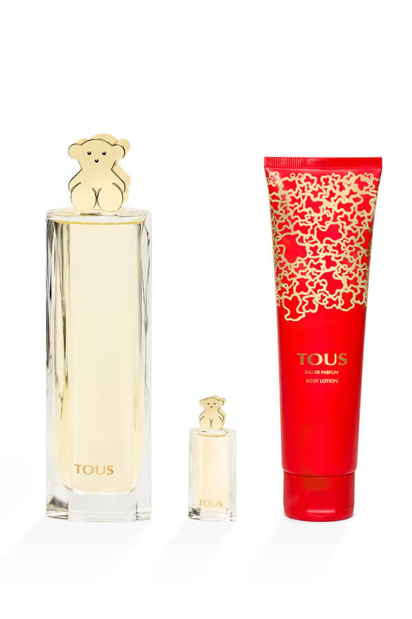 Tous Gold EDP 100ML Bayan Parfüm Seti