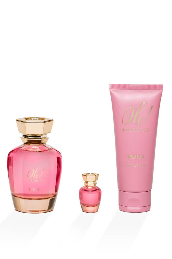 Tous Oh! The Origin EDP 100ML Bayan Parfüm Seti