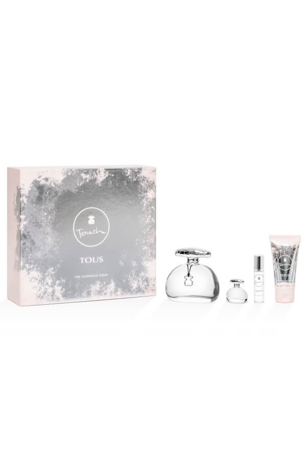 Tous Touch The Luminous Gold EDT 100ML Bayan Parfüm Seti