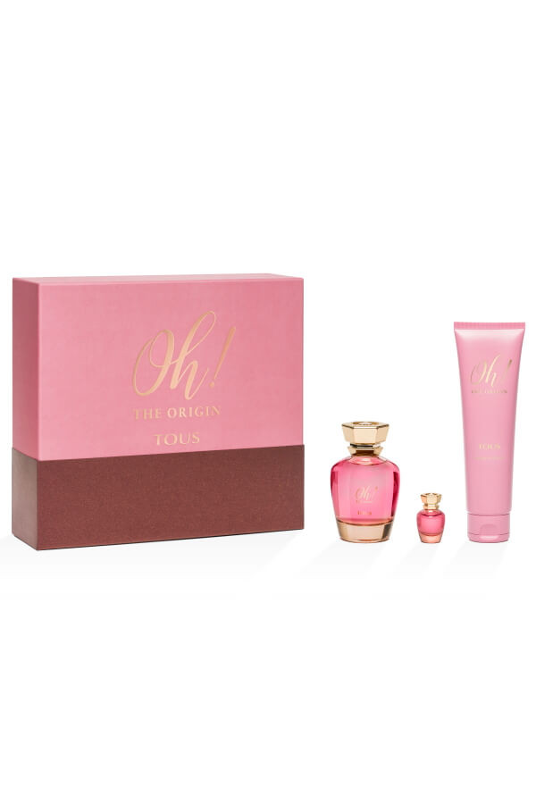 Tous Oh! The Origin EDT 100ML Bayan Parfüm Seti