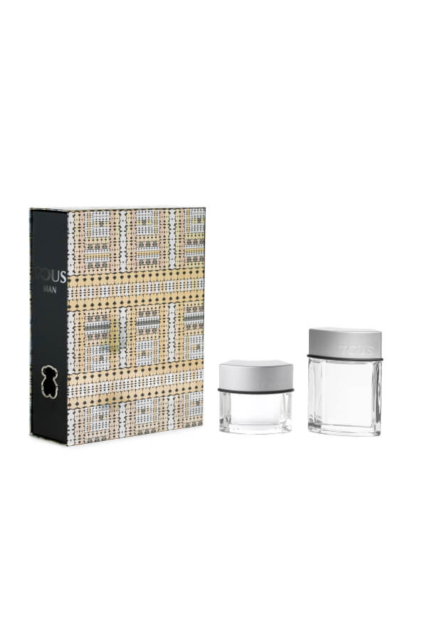 Tous Man EDT 100ML Erkek Parfüm Seti