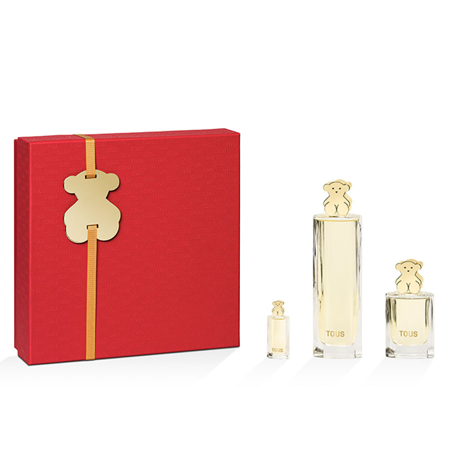 Tous EDP 90ML Kadın Parfüm Seti