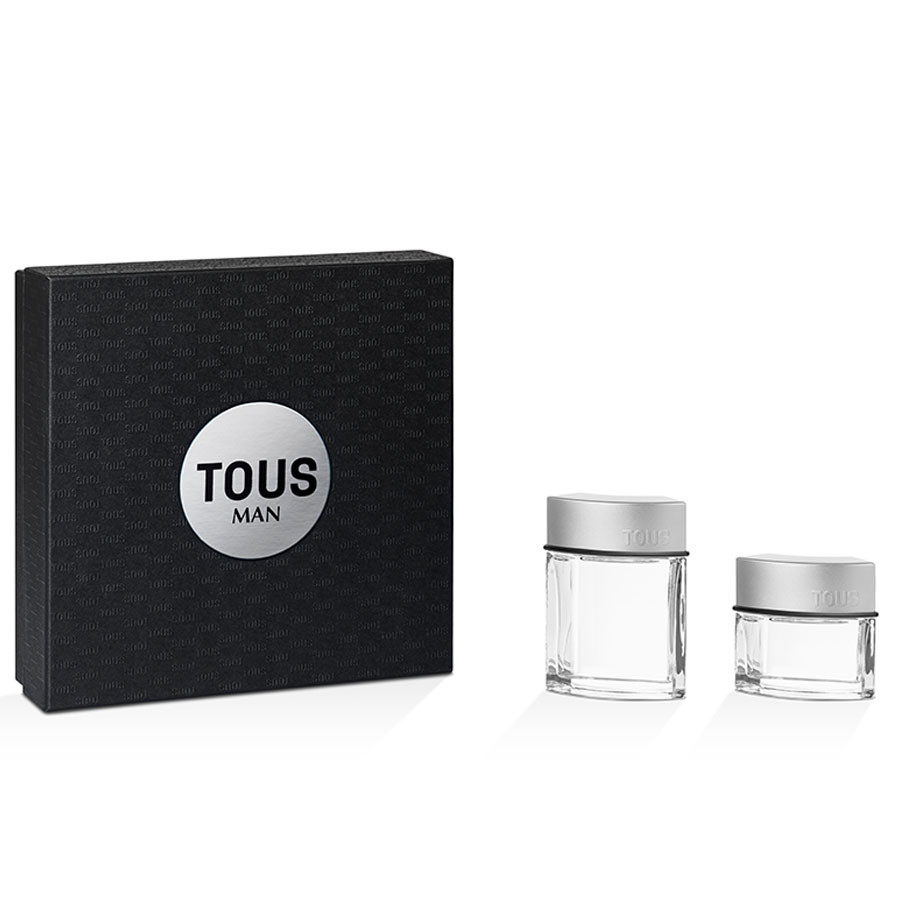 Tous Man EDT 100ML Erkek Parfüm Seti