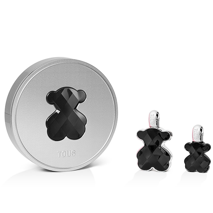 Tous LoveMe Onyx EDP 90ML Kadın Parfüm Seti