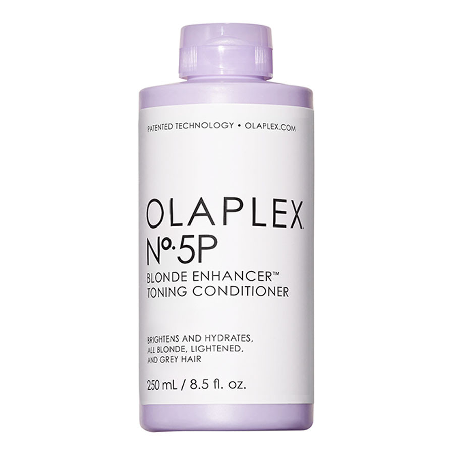 Olaplex N°5P Blonde Enhancer Toning Conditioner 250ML Mor Saç Bakım Kremi