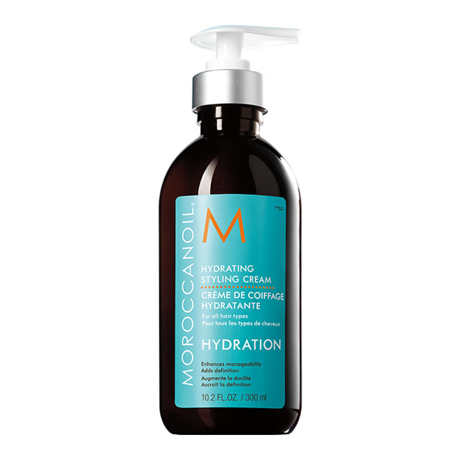 Moroccanoil Hydrating Styling Cream 300ML Durulanmayan Bakım Kremi