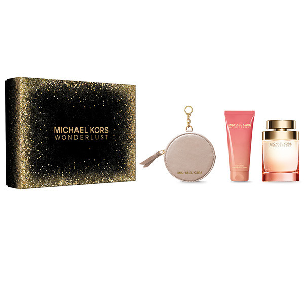 Michael Kors Wonderlust Xmas EDP 100ML Kadın Parfüm Seti
