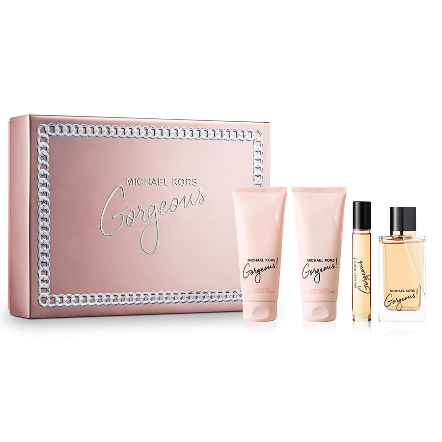 Michael Kors Gorgeous EDP 100ML Kadın Parfüm Seti