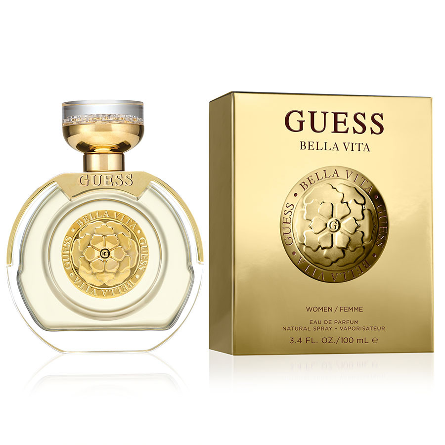 Guess Bella Vita EDP 100ML Kadın Parfüm