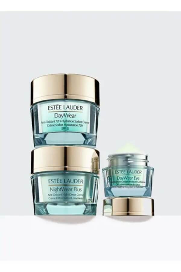 Estee Lauder Nemlendirici Cilt Bakım Seti