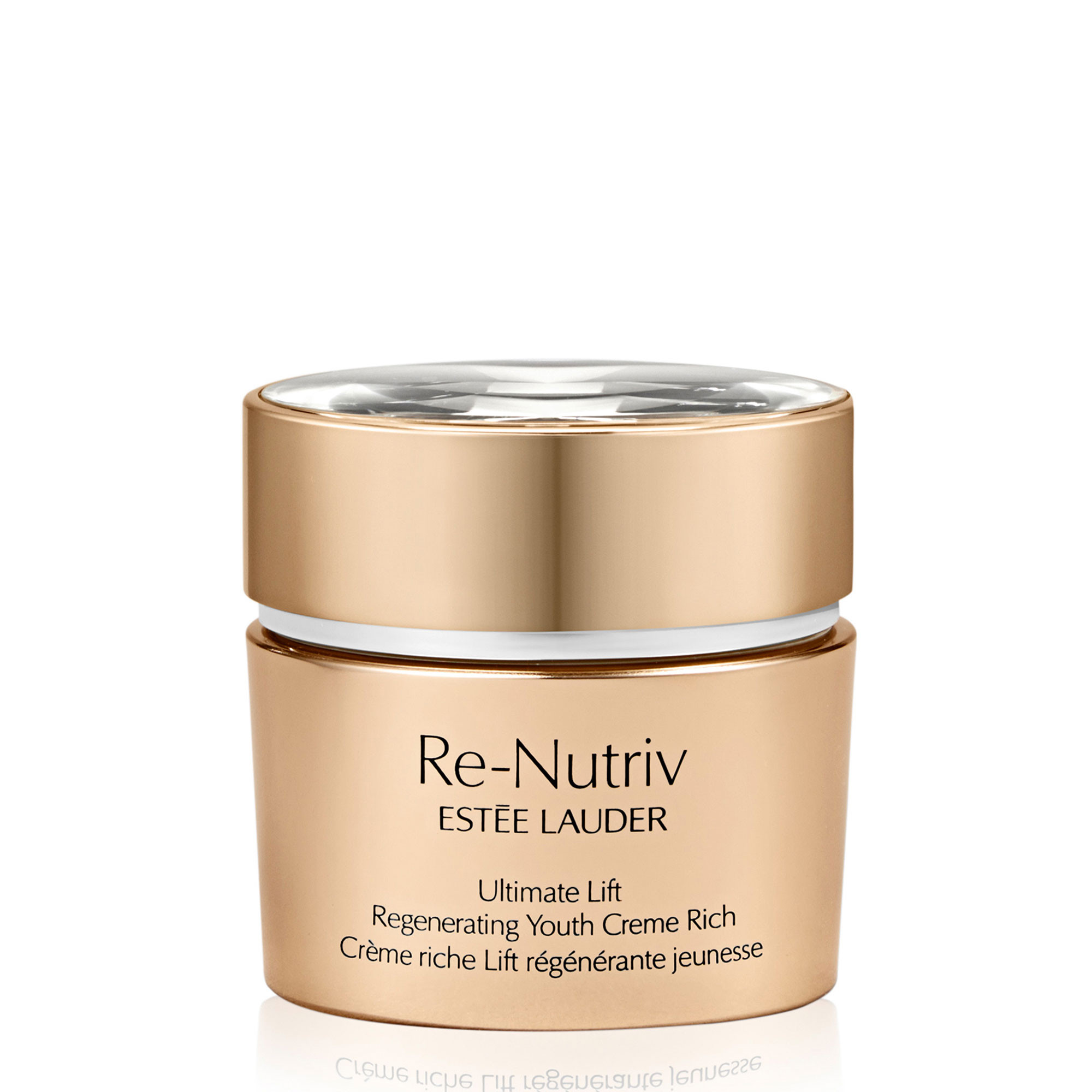 Estee Lauder Re-Nutriv Ultimate Lift Regenerating Youth Crème Rich 50ML Nemlendirici Anti-age