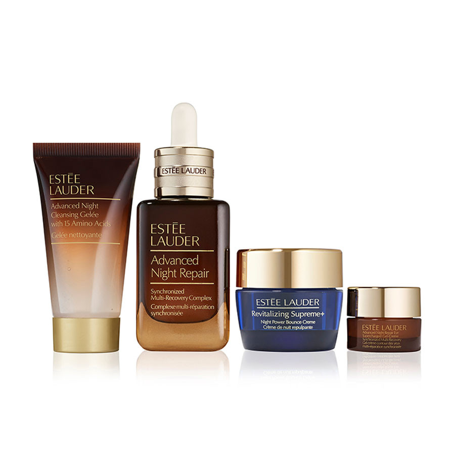 Estee Lauder Advanced Night Repair Skincare Cilt Bakım Seti