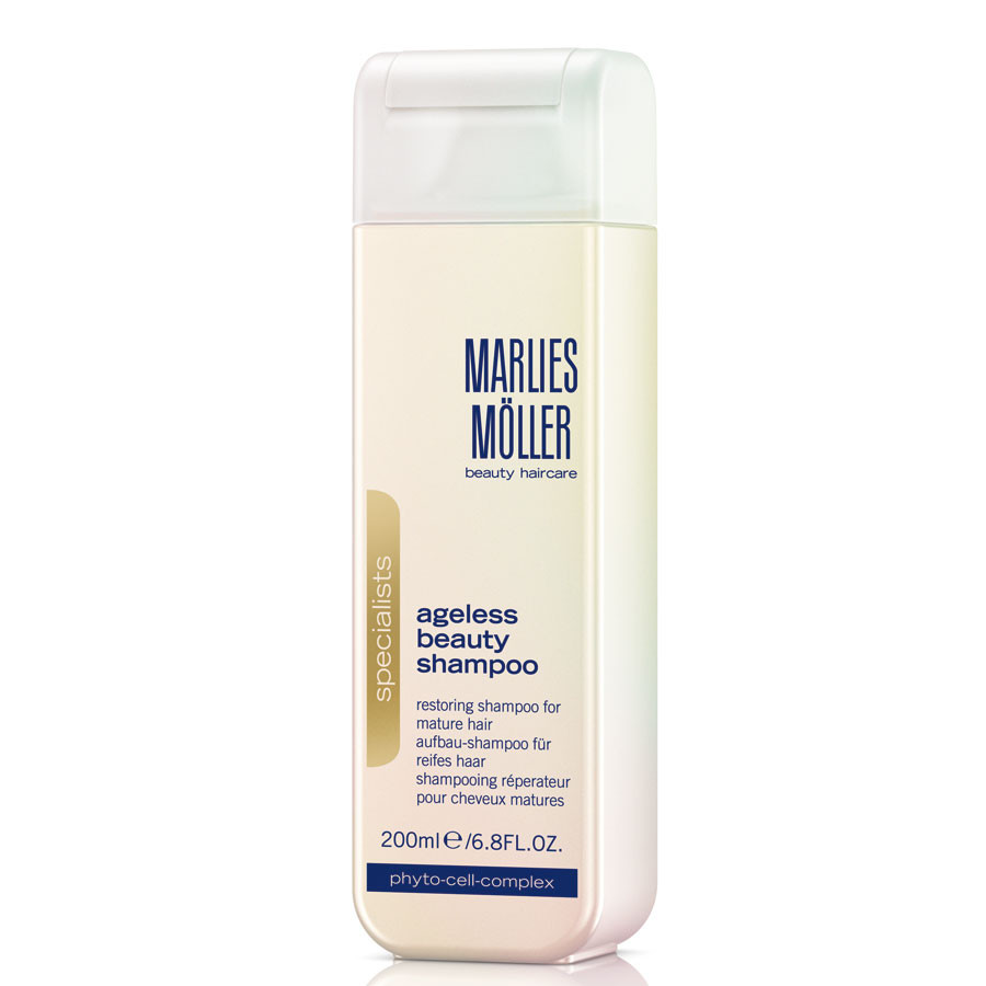 Marlies Möller Ageless Beauty Shampoo 200ML Şampuan