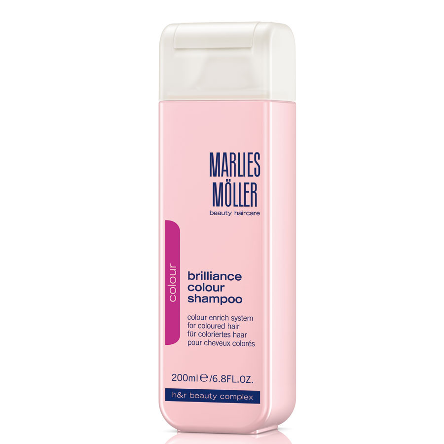 Marlies Möller Brilliance Colour Shampoo 200ML Şampuan